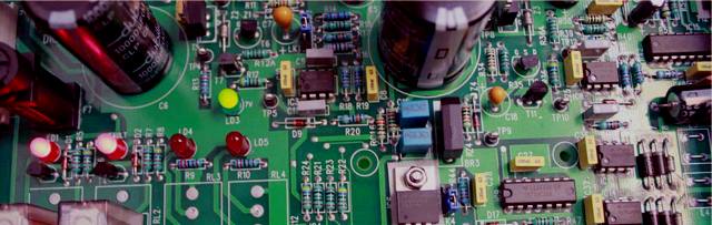 Magasin : composants électroniques - Réparation et dépannage