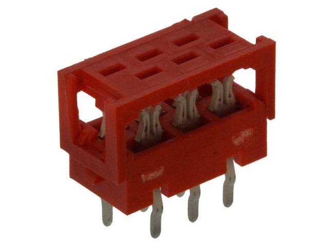 Connecteur Micro-Match 215570-6
