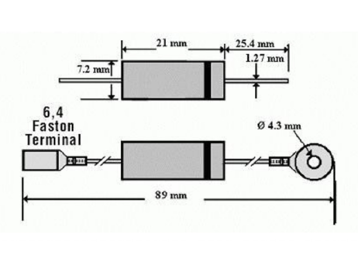 a haute tension en 3 lettres