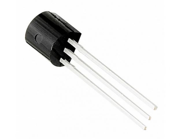 Transistor PNP 2N2907A-PL