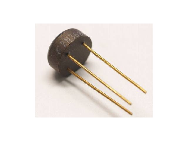 Transistor 2N3638
