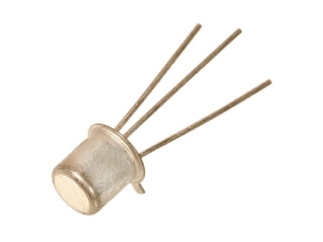 Transistor 2N4393
