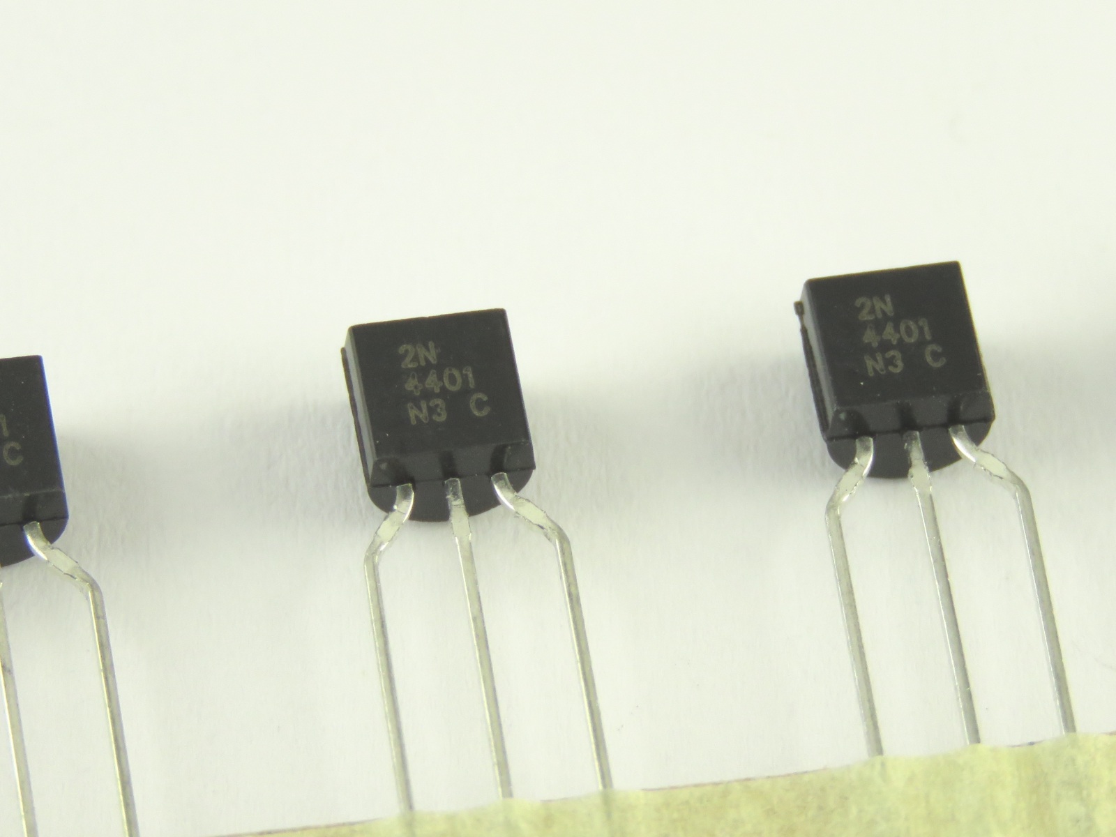 Transistor 2N4401