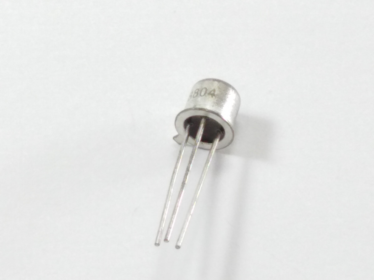 Transistor 2N4857A (image 2/3)
