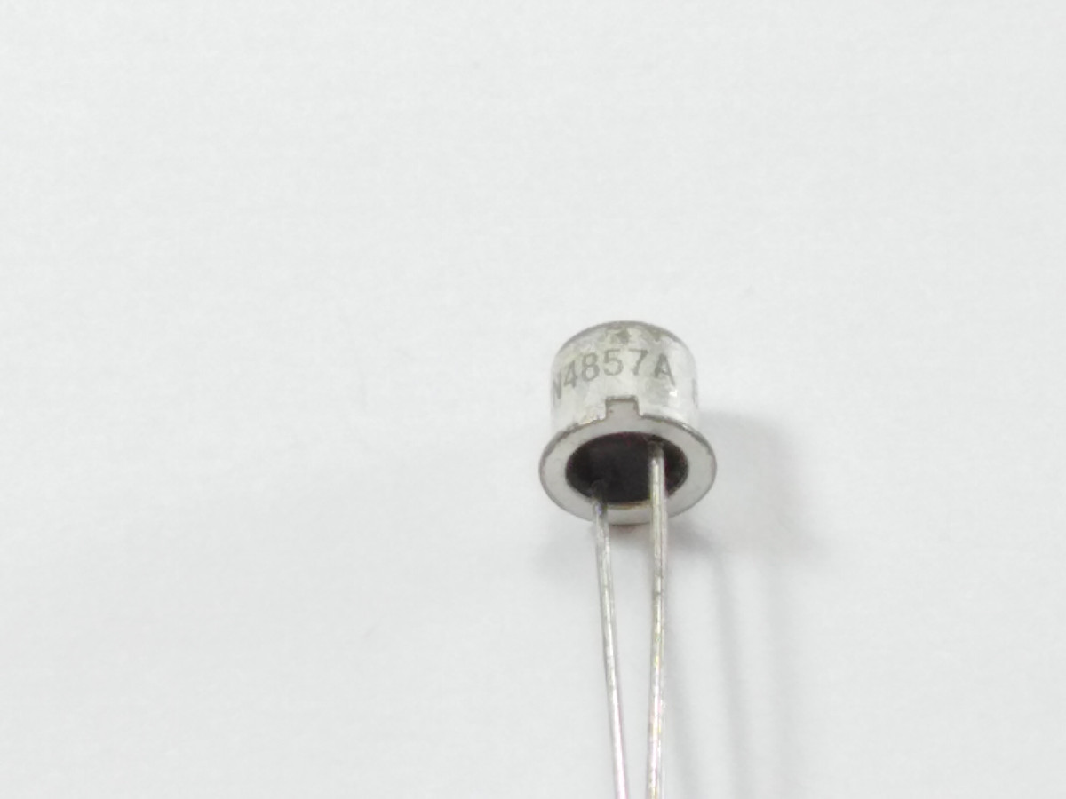 Transistor 2N4857A (image 3/3)
