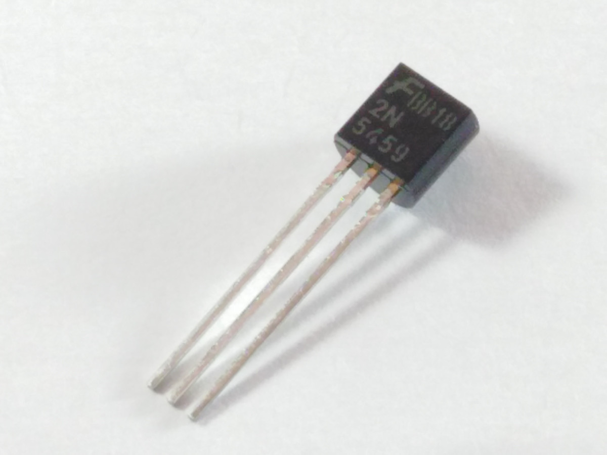 Transistor 2N5459