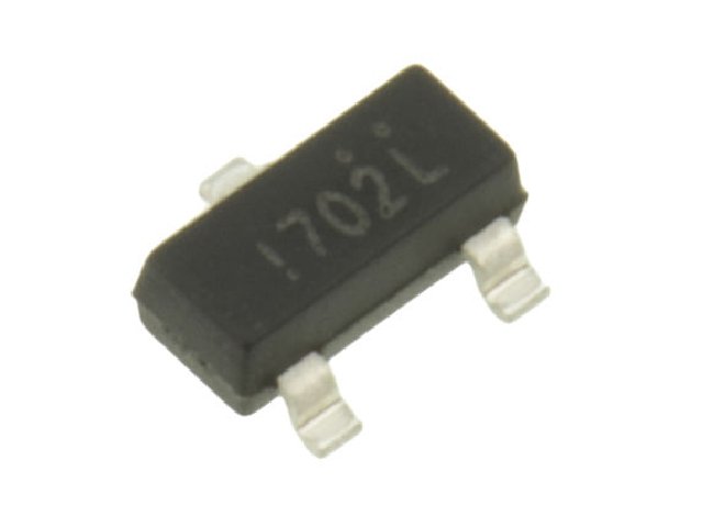 Transistor 2N7002