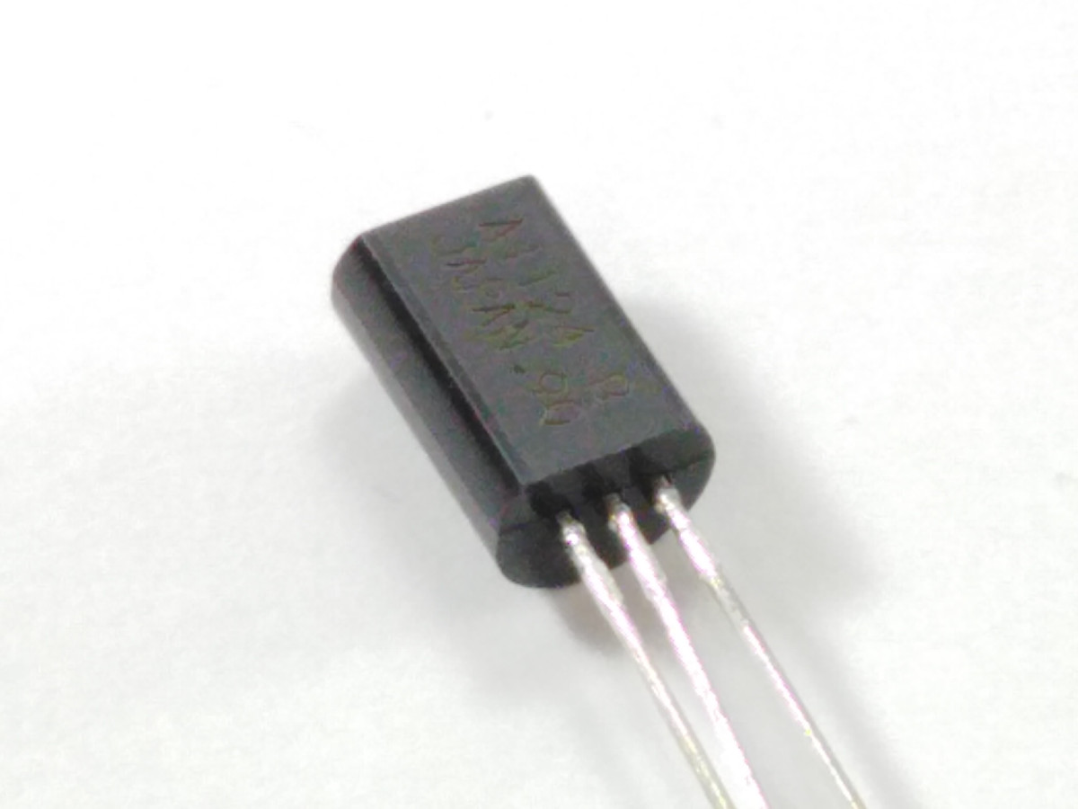 Transistor 2SA1124