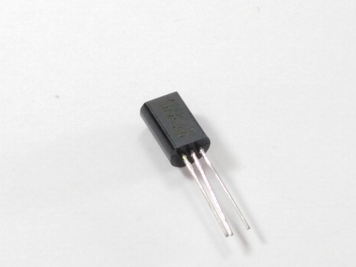 Transistor 2SA1124 (image 2/2)
