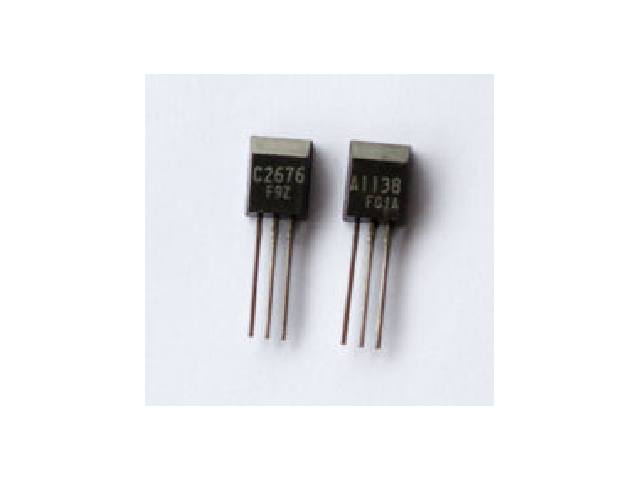 Transistor 2SA1138