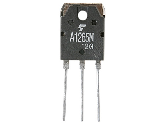 Transistor 2SA1265