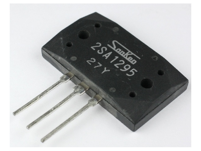 Transistor 2SA1295-SKN