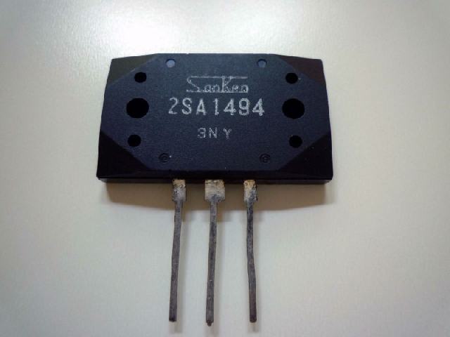 Transistor 2SA1494