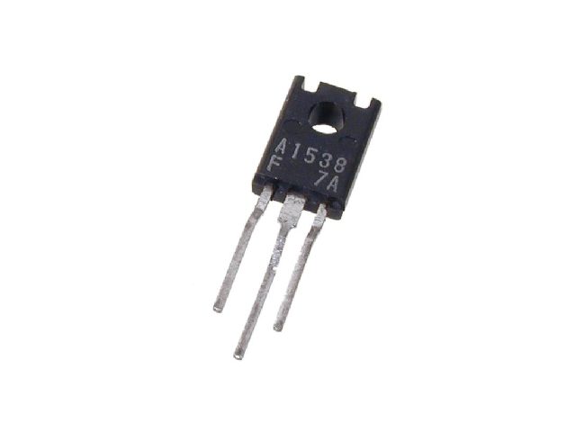 Transistor 2SA1538
