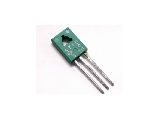 Transistor 2SA715