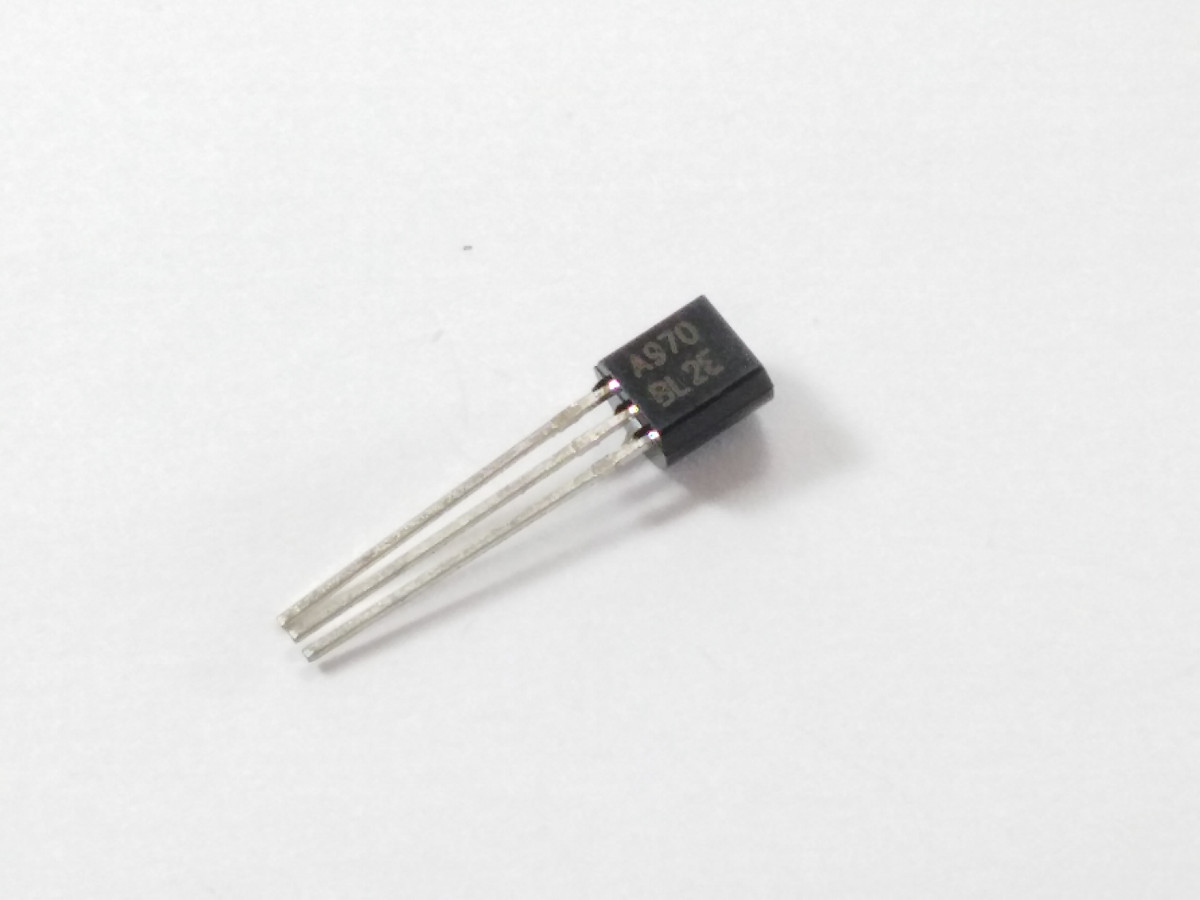 Transistor 2SA970BL