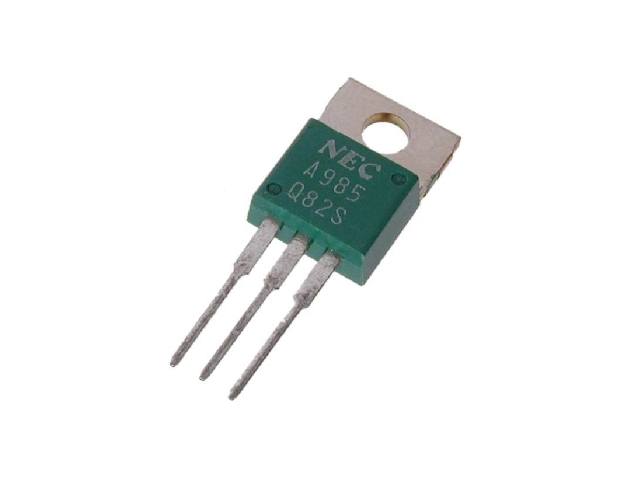 Transistor 2SA985