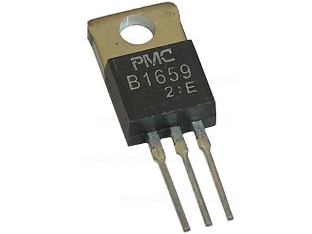 Transistor 2SB1659