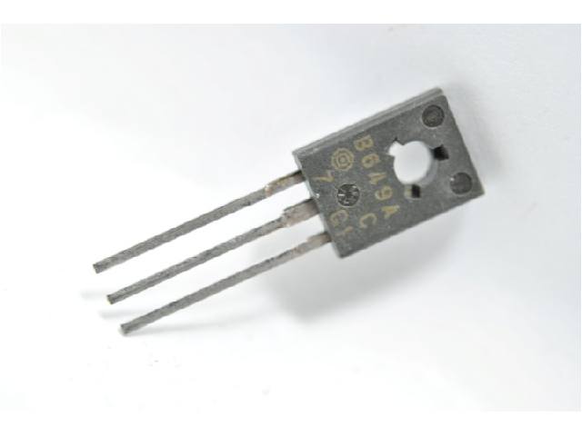 Transistor 2SB649A