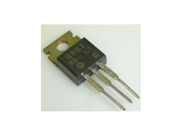 Transistor 2SB861