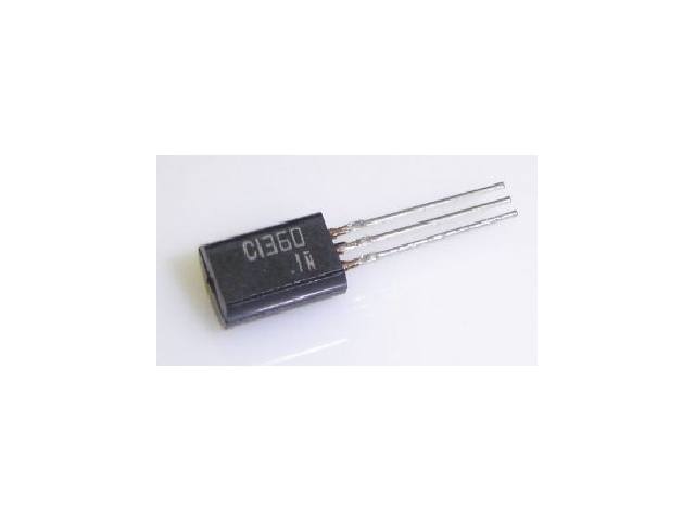 Transistor 2SC1360