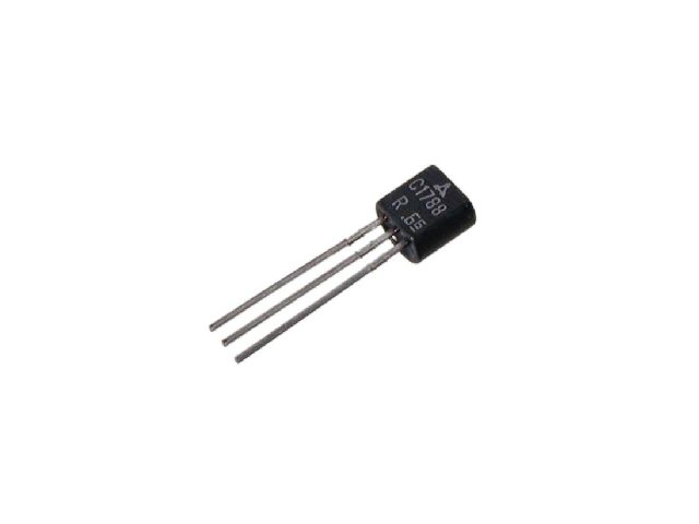 Transistor 2SC1788