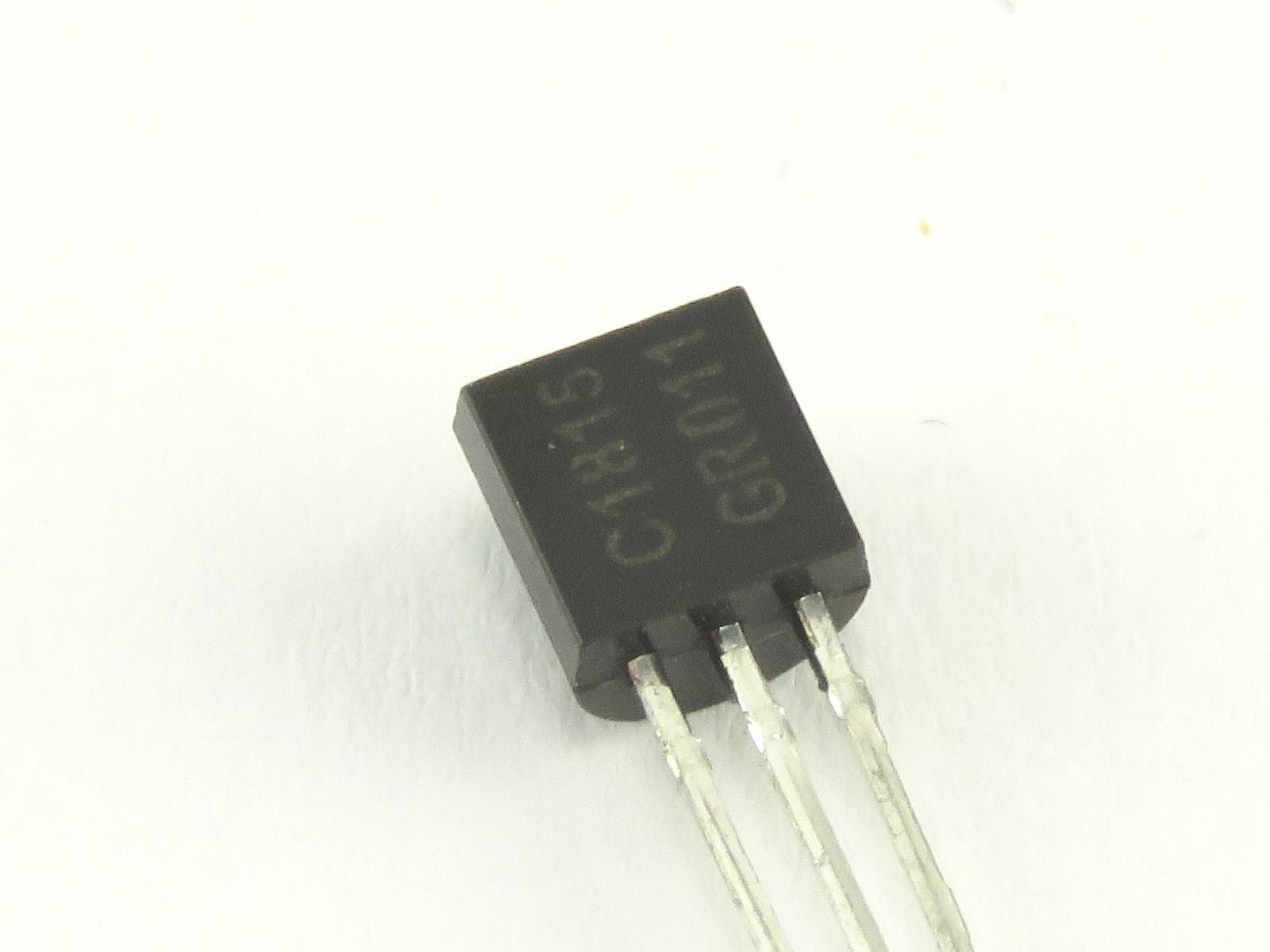 Transistor 2SC1815GR