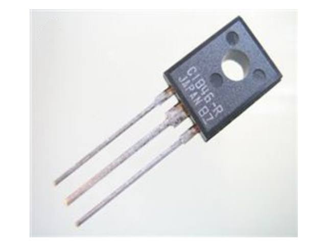 Transistor 2SC1846