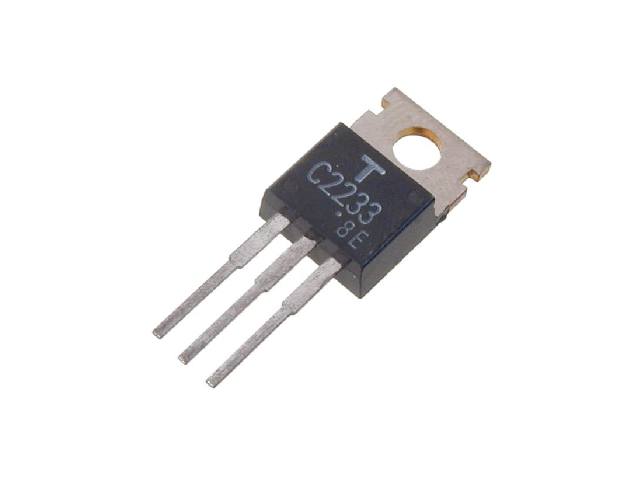 Transistor 2SC2233