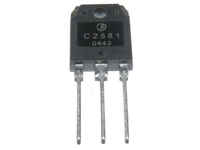 Transistor 2SC2581