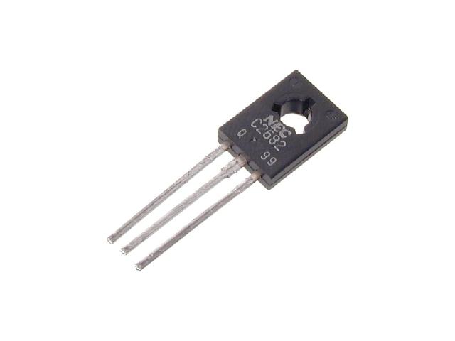 Transistor 2SC2682