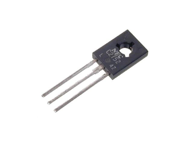 Transistor 2SC2752