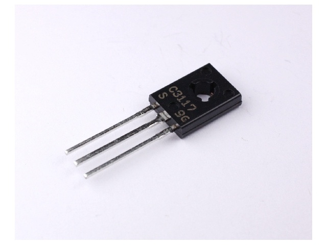Transistor 2SC3117