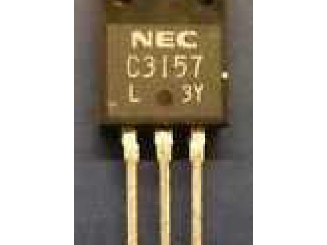 Transistor 2SC3157