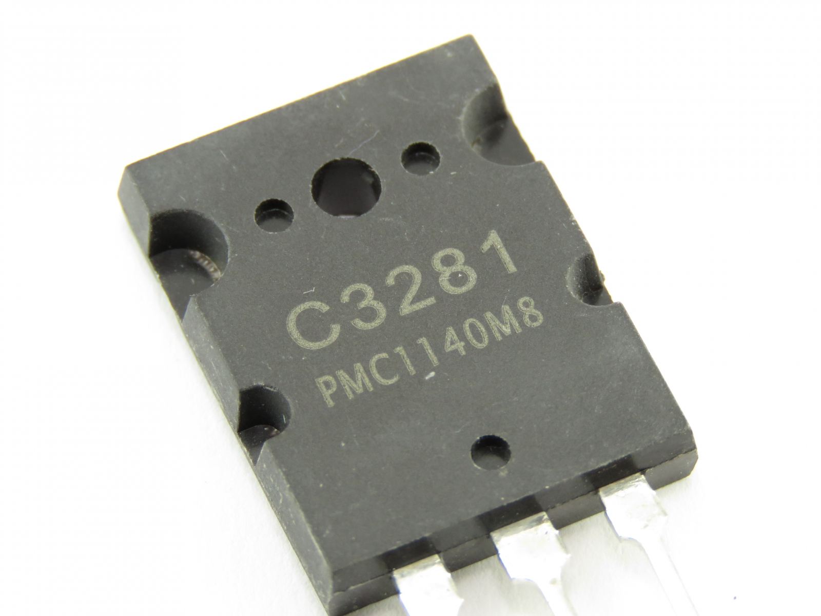 Transistor 2SC3281 (image 2/2)