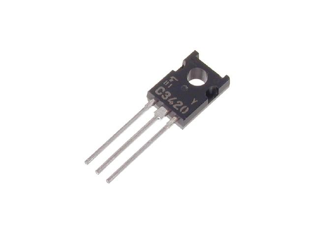 Transistor 2SC3420