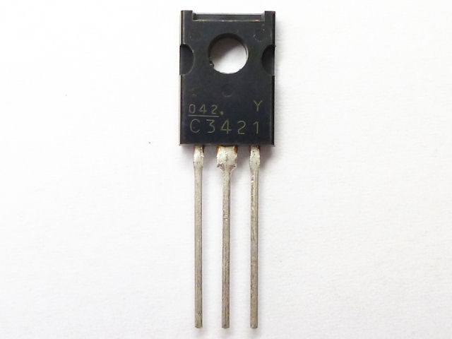 Transistor 2SC3421
