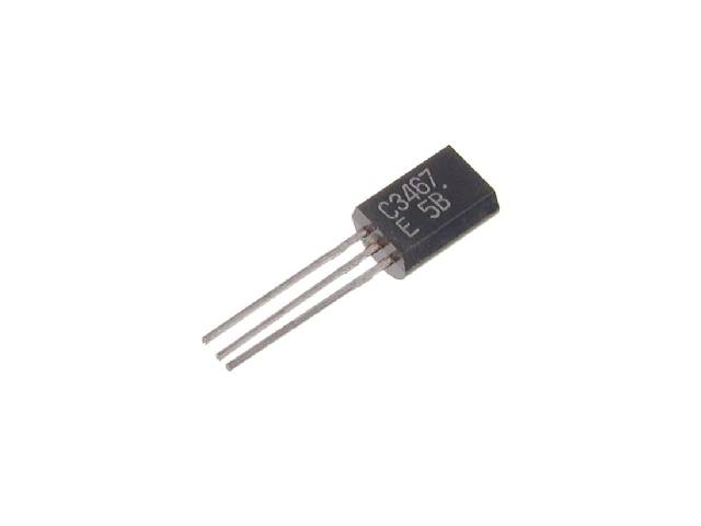 Transistor 2SC3467