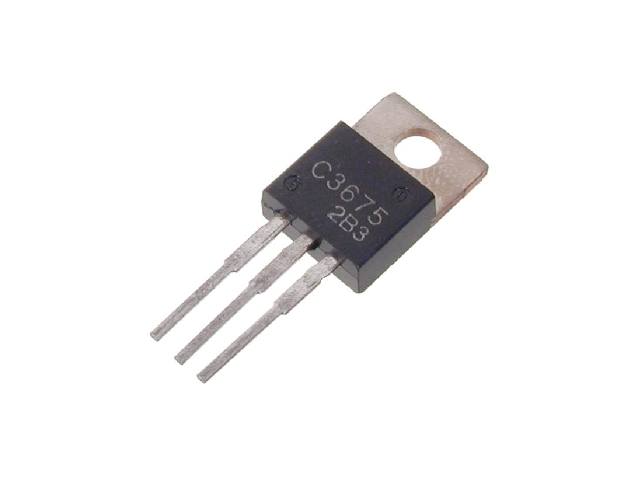 Transistor 2SC3675