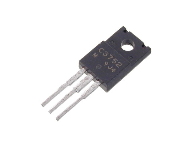 Transistor 2SC3752