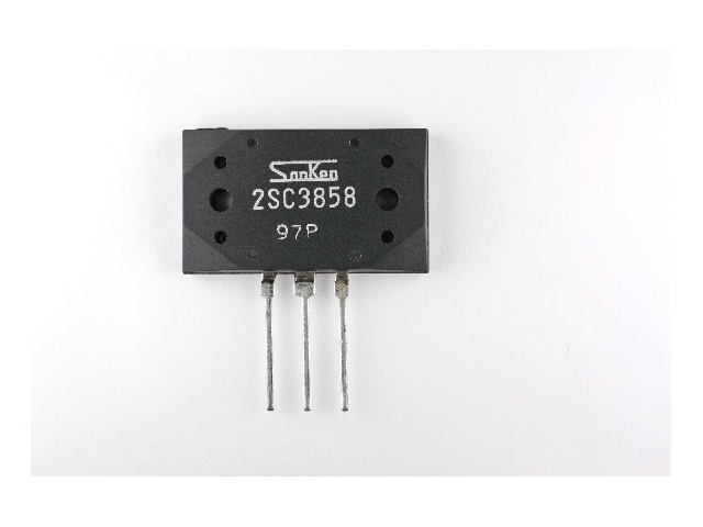 Transistor 2SC3858