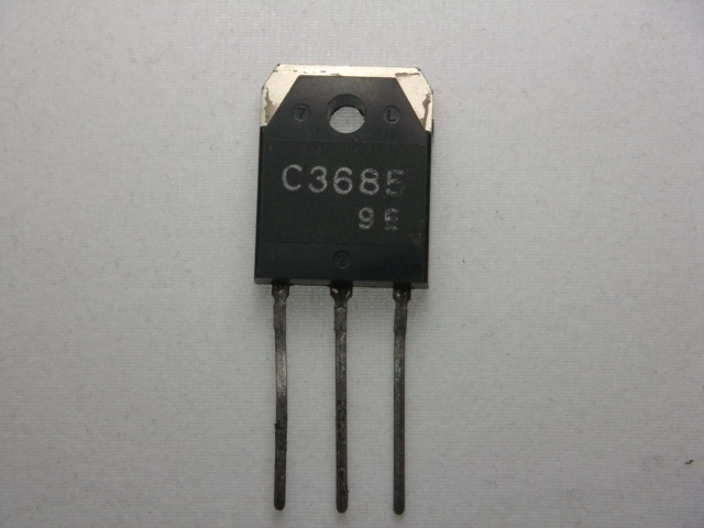 Transistor 2SC3885