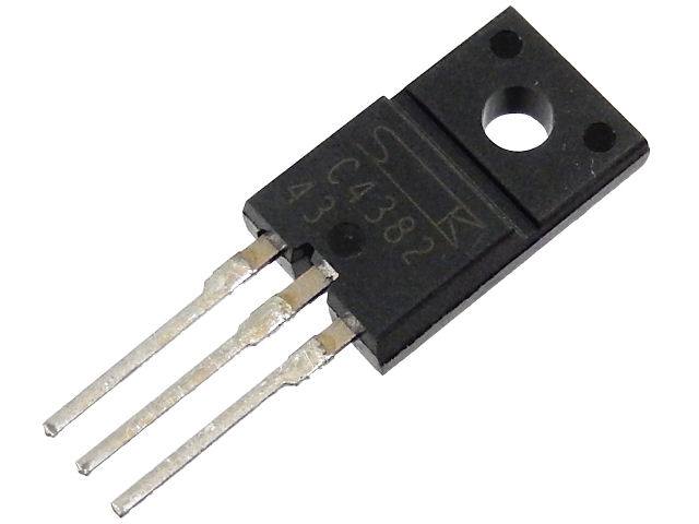 Transistor 2SC4382