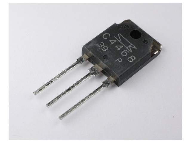 Transistor 2SC4468