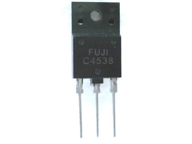 Transistor 2SC4538