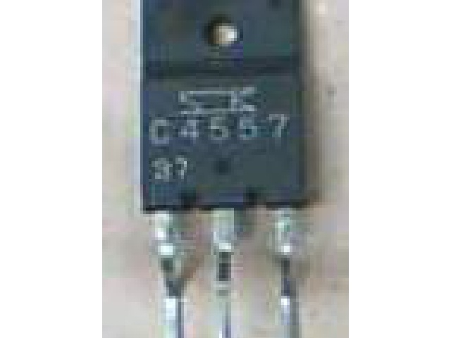 Transistor 2SC4557