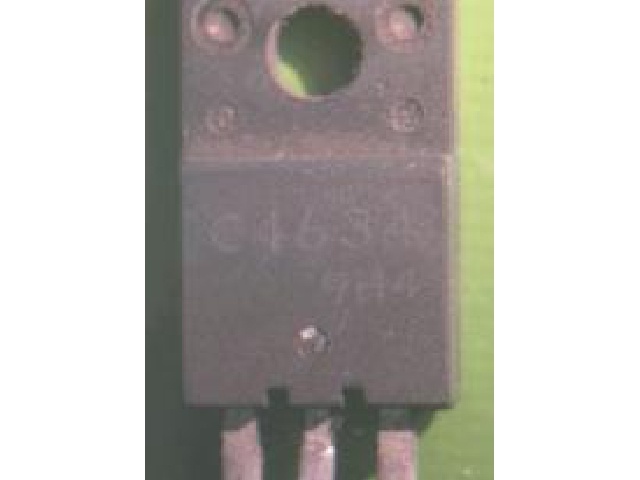 Transistor 2SC4634