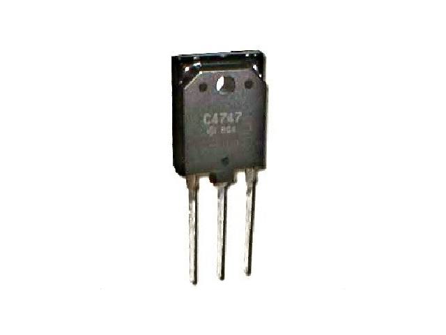 Transistor 2SC4747