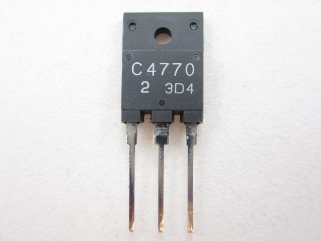 Transistor 2SC4770