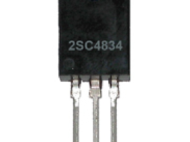 Transistor 2SC4834